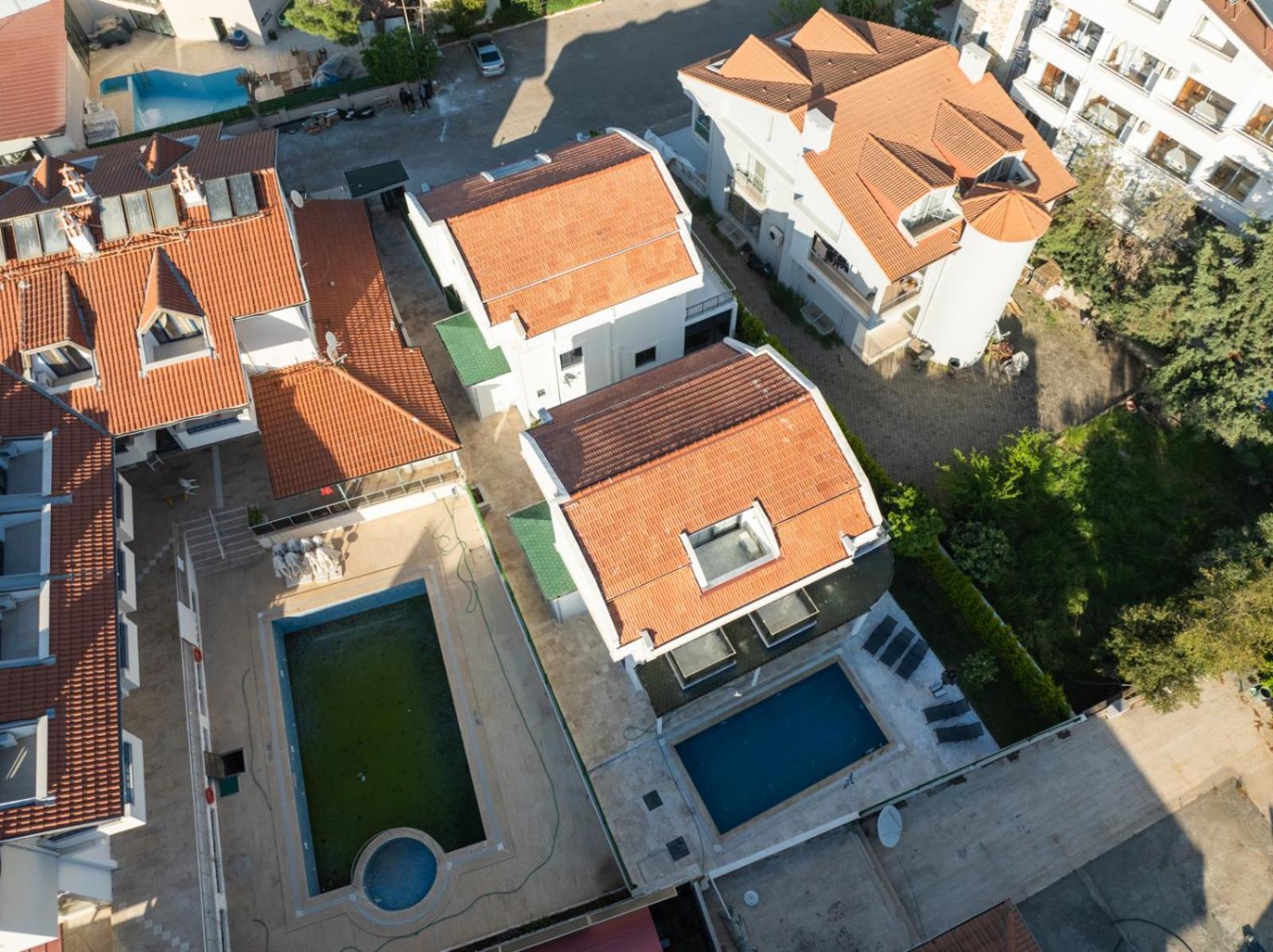 Tutar 2 Daily Weekly Villa Marmaris