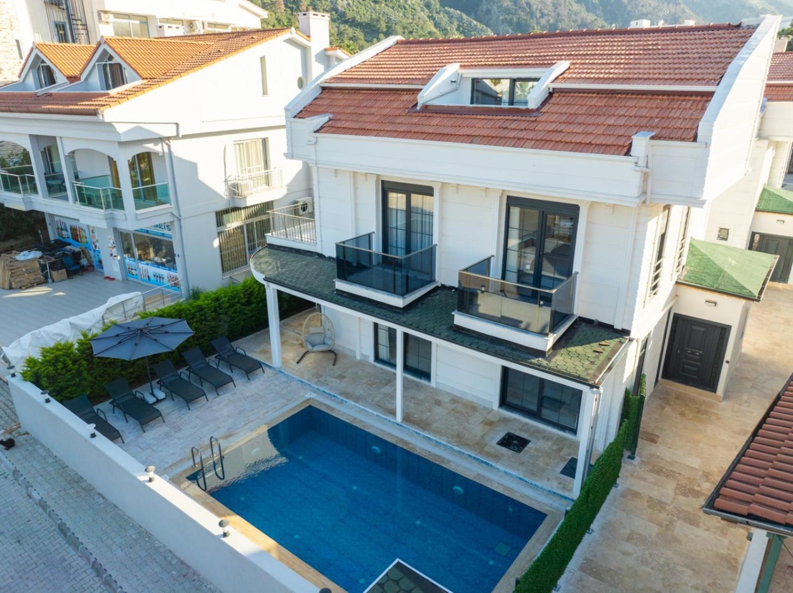 Tutar 2 Daily Weekly Villa *
